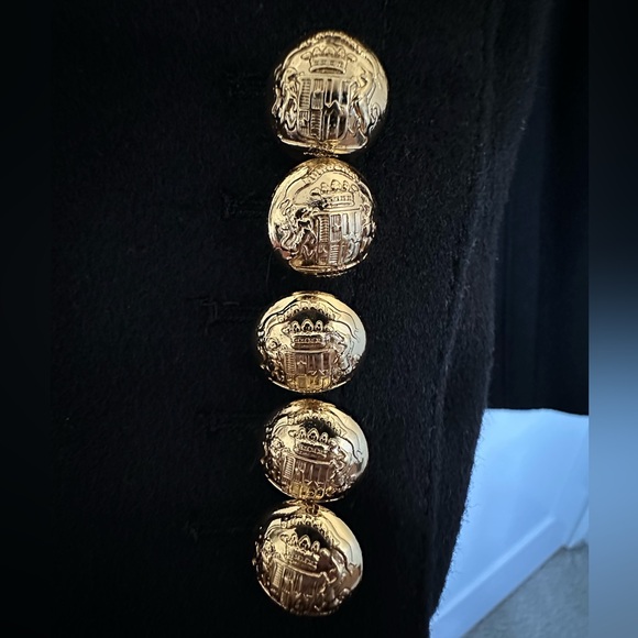 BURBERRY Cashmere Coat - Picture 8 of 12